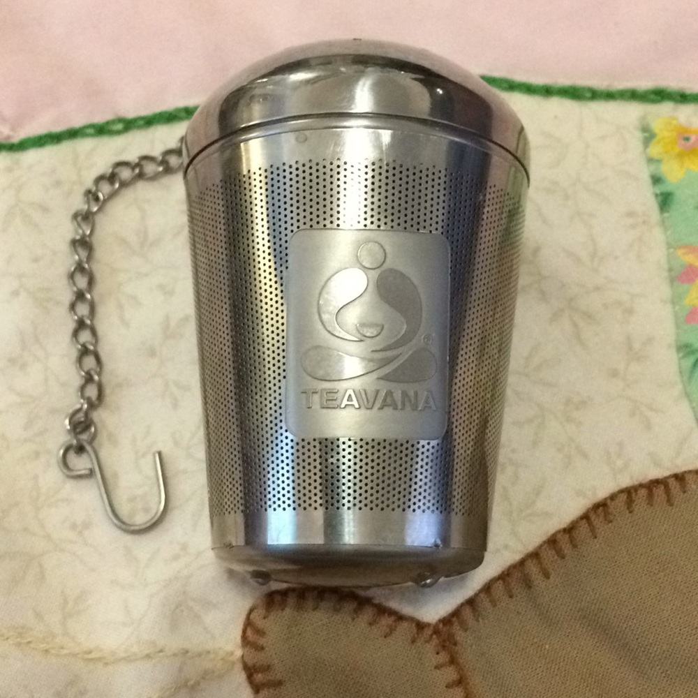 Free with Purchase - Teavana